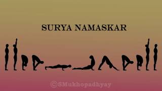 Yoga For COVID 19: Surya Namaskar