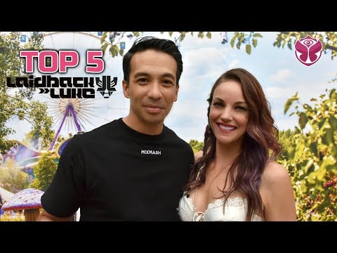 AVICII FUE SU ALUMNO | TOP 5 DE LAIDBACK LUKE