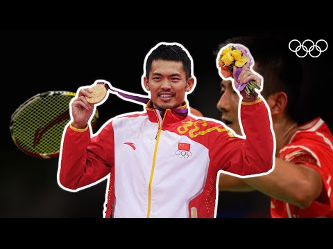 Men's Singles Badminton 🏸 Last 5 Champions