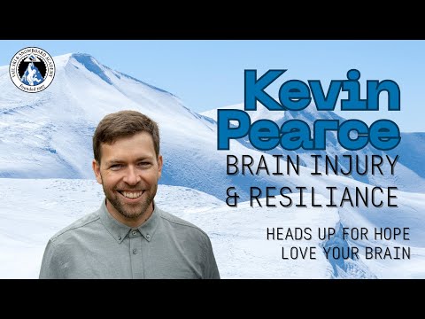 Love Your Brain: Kevin Pearce’s Inspiring Talk on Resilience
