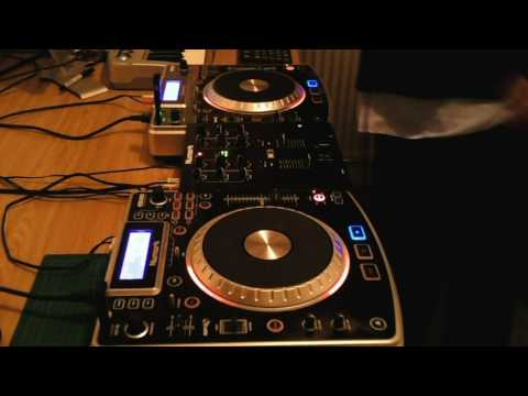 Scott Diaz Special Mix - DJ Ben Foster