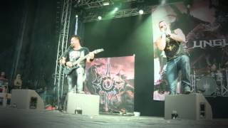 the Unguided | Betrayer of the code (Live at Getaway Rock Festival in Gävle, Sweden 2014)
