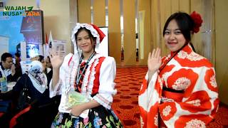 preview picture of video 'ASITA WEST JAVA TRAVEL MART 2018 - - Dorong Peningkatan Pariwisata di Indonesia'