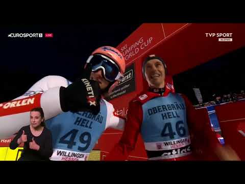PŚ Willingen 04.02.2023 - relacja z zawodów