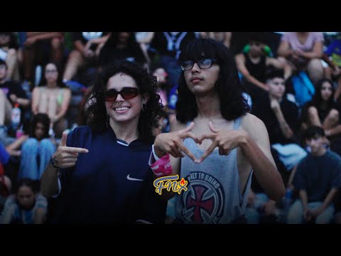 TEAM PIBA COSMICA vs TEAM PARABALLA: Cuartos - Modo Potrero 2025