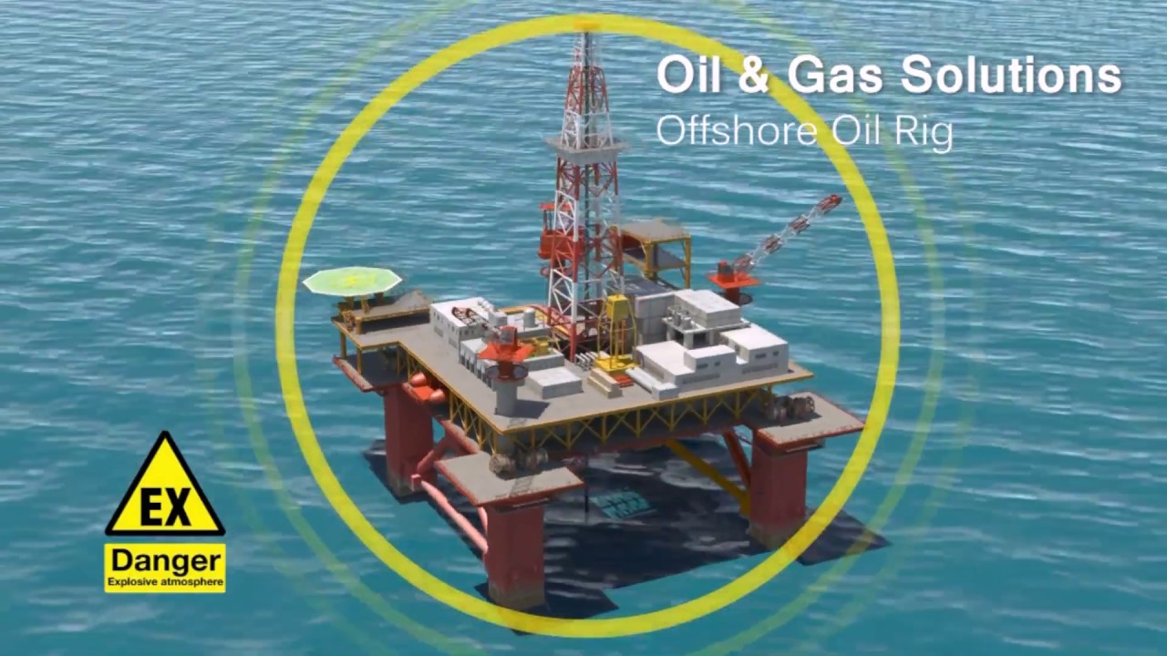 京融电石油和天然气解决方案