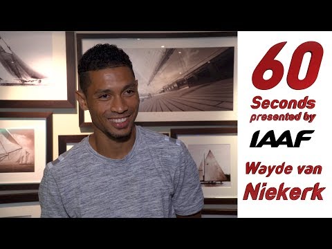 60 Seconds 2018 - Wayde van Niekerk
