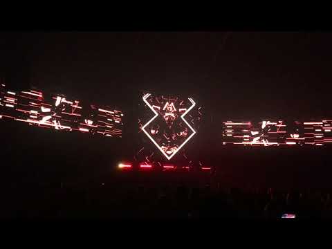 Bryan Kearney pres Karney - Pearl River - Johnny Shaker @ Subculture Melbourne Australia 2018.