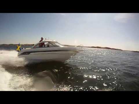 Yamarin 59 HT F150 action