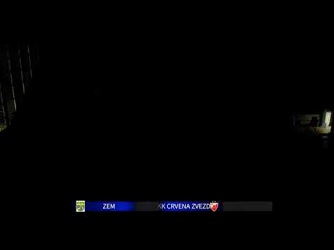 TRIGLAV KLS Zemun - Crvena zvezda