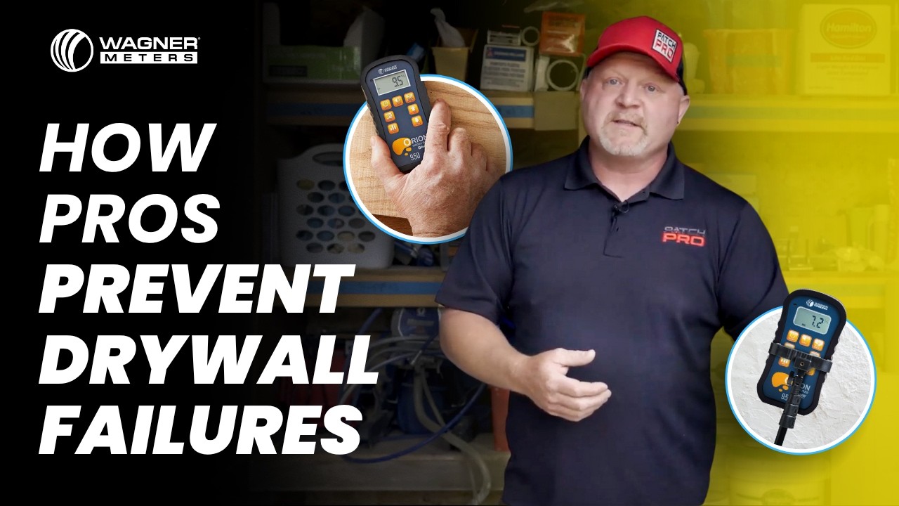 Protect Your Drywall with One Simple Test