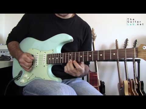 20 Lydian Licks  Preview - TheGuitarLab.net -