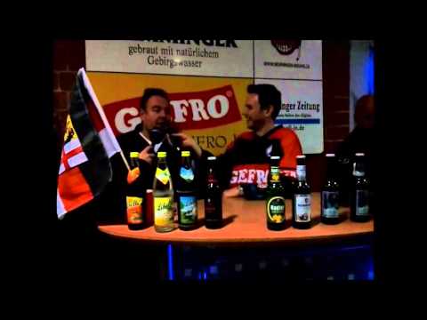 Pressekonferenz 12. Spieltag (18.11.2012): ECDC Memmingen - ESV Buchloe