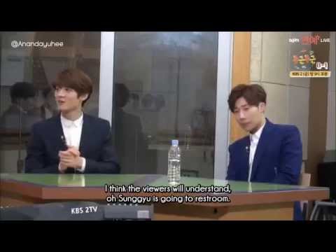 [ENG SUB] 150409 Fluttering India Live Chat (Talk Show) Part 1