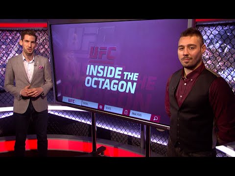 UFC 198: Inside The Octagon - Fabricio Werdum vs. Stipe Miocic