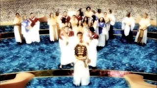 Pourquoi 1/3 des anges ont quitté le paradis?: Partie 2: La chute de lucifer et le jardin Eden