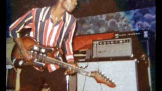 Hound Dog Taylor 1971