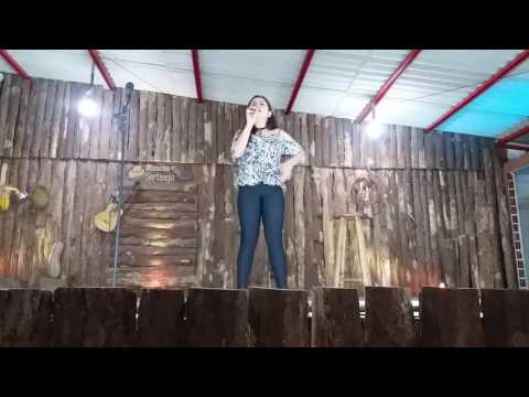 De Quem e a Culpa - "Cristiano Araujo"             Stefani Pizo "cover"