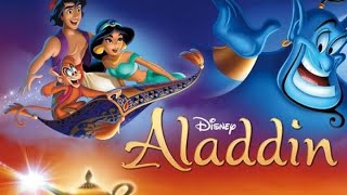 Aladdin In Hindi Dubbed Animation Movie Part 1