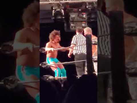 Carlito vs Dirty Dango fka Fandango