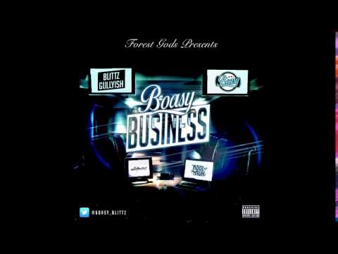 14. Blittz Ft Big 6ix - Fully Wid It (Prod.By.Phantastikz)