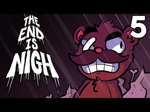 Baer Plays The End Is Nigh (Ep. 5) - SS Exodus