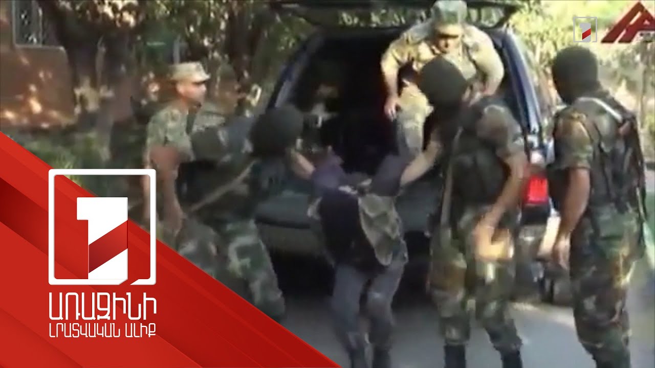 Հայ գերիների խոշտանգման վերջին տեսանյութն արվել է Վերին Շորժայում