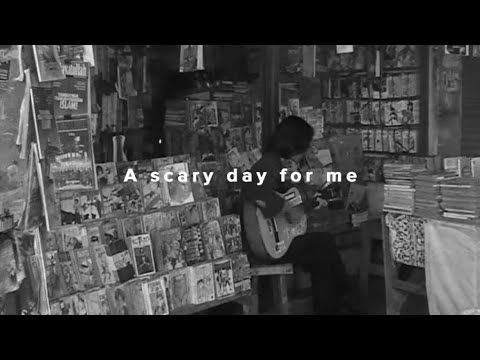 A Scary Day For Me - Brian Rahmattio