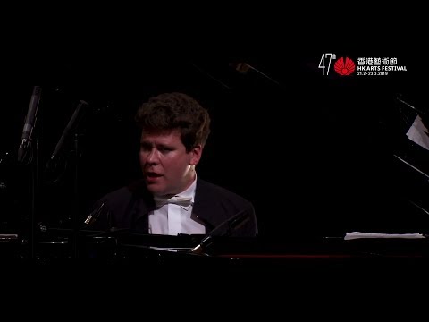 Matsuev and Friends Play Jazz | The 47th HK Arts Festival 2019年第47屆香港藝術節
