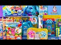 Unboxing And Review Of Nickelodeon Blue S Clues Toy Collection