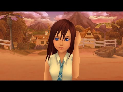 Kingdom Hearts 2 4K UHD THEATER MODE ALL CUTSCENES