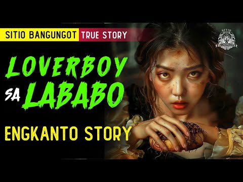 Loverboy sa Lababo Horror Stories - Tagalog Horror Stories (True Stories)