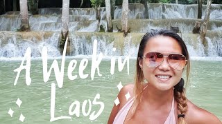 A Week in Luang Prabang | Laos travel