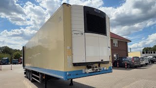 Schmitz Cargobull SKO 24, Carrier Vector 1550, 1 Vorbesitzer semirremolque frigor&iacute;fico | Imagen 4 - Autoline