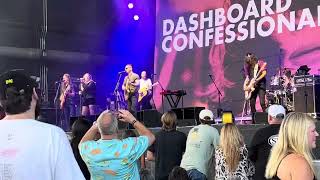 The Sharp Hint of New Tears (live 08/11/2023) - Dashboard Confessional