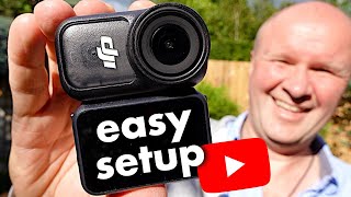 DJI Osmo Nano: Is this the best camera for YouTube?