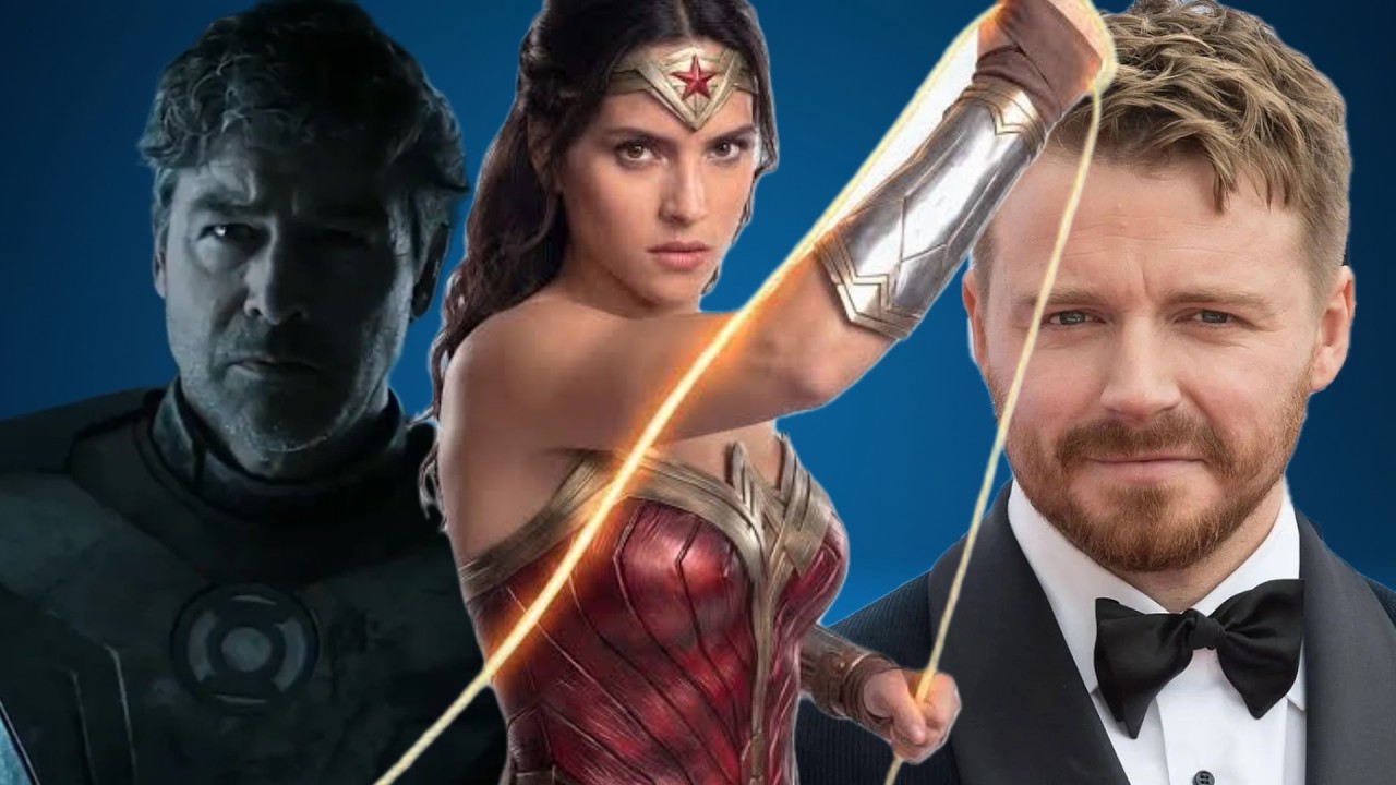 Cancelaciones masivas en DC: Ni Wonder Woman se salva, ¡Nuevo James Bond!