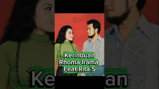 Download lagu #Rhoma Irama Feat Rita S - Kerinduan# AI Generated mp3