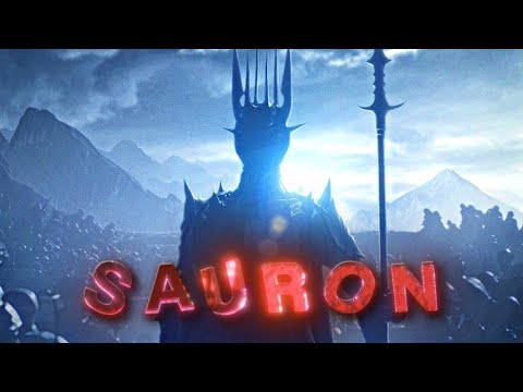 " Sauron has Returned. " (4K Edit)
