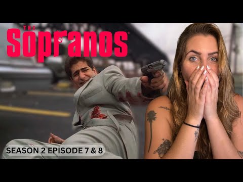 First time watching THE SOPRANOS SEASON 2! Episodes S2E7 & S2E8
