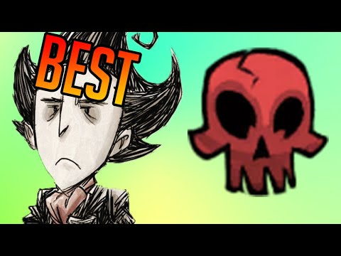 The BEST Use for Each Character in Don't Starve Together