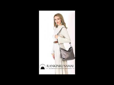 Beige rankinė Beige rankinė