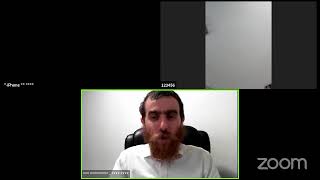 שיעור 1 במאמר ומקנה רב תשכ"ט עם הרב יחיאל גלוכובסקע (הרב יחיאל גלוכובסקי) - התמונה מוצגת ישירות מתוך אתר האינטרנט יוטיוב. זכויות היוצרים בתמונה שייכות ליוצרה. קישור קרדיט למקור התוכן נמצא בתוך דף הסרטון שיעור 1 במאמר ומקנה רב תשכ"ט עם הרב יחיאל גלוכובסקע (הרב יחיאל גלוכובסקי) - התמונה מוצגת ישירות מתוך אתר האינטרנט יוטיוב. זכויות היוצרים בתמונה שייכות ליוצרה. קישור קרדיט למקור התוכן נמצא בתוך דף הסרטון