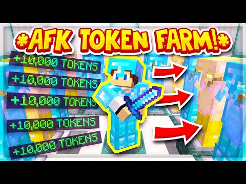 BECOMING *OVERPOWERED* FROM THIS AFK METHOD... | Minecraft Skyblock | Archon | Origins