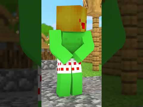 Maizen: Mikey vs JJ Prank War ( Minecraft Animation ) #maizen #animation #mikey #jj