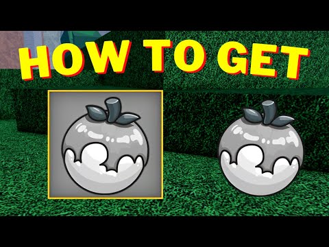 How To Get & Use White Cloud Berry in Blox Fruits | White Cloud Berry Guide