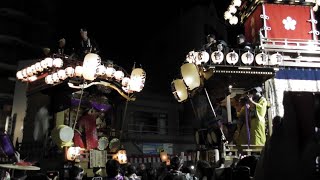 総集編　川越祭り2日目の様子を見に行く　2024年10月20日