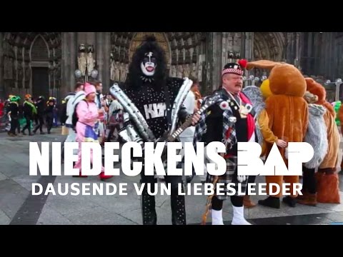 Niedeckens BAP - Dausende vun Liebesleeder