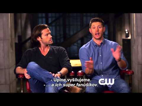 Supernatural - Retrospective Trailer (slovenské titulky)