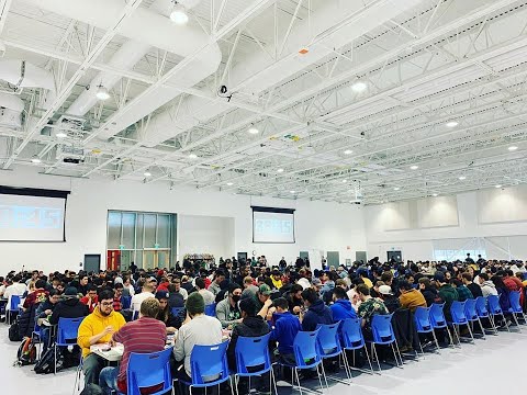 Toronto Regional: Round 8: Trifgaming (Orcust/Striker) & Dominic Couch (Orcust/Striker)